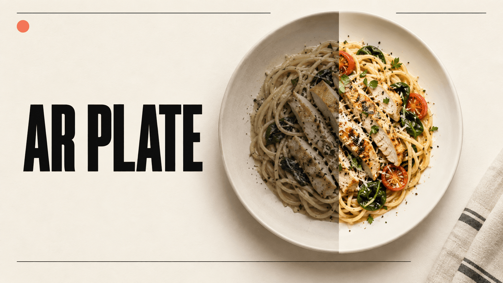AR Plate