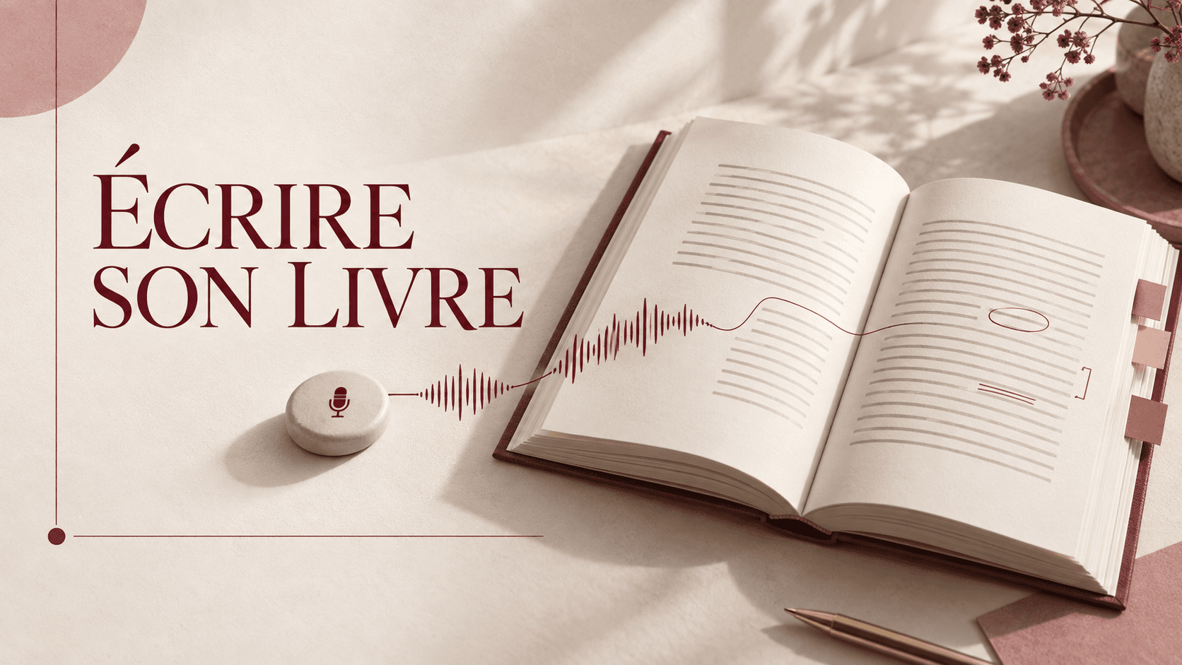 Écrire son livre
